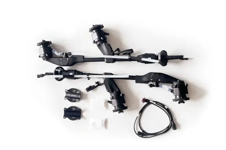 T100 Mist Nozzle Package