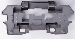 Front Shell Bottom Plate