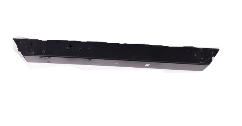 Middle Frame Aluminum Tube (Left)