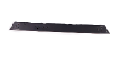 Middle Frame Aluminum Tube (Right)