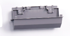 Lower Cover of Rear Shell