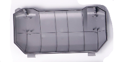 Rear Cover of Rear Shell