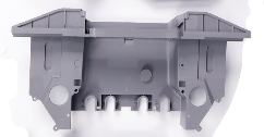 Rear Shell Bottom Plate