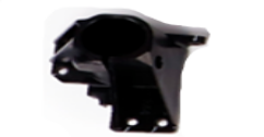 Landing Gear Fixing Piece (Rear Right)