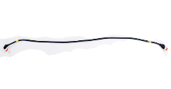 Front Atomized Sprinkler Power Cable