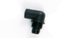 Impeller Pump Curving Connector