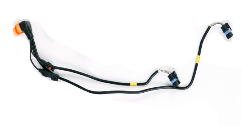Spraying Signal Cable