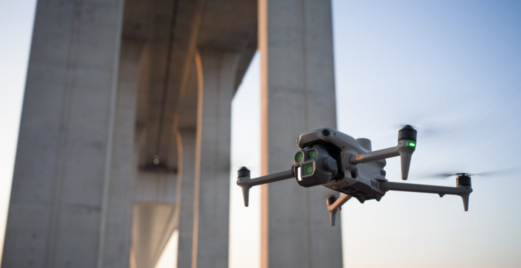 DJI Matrice 4T