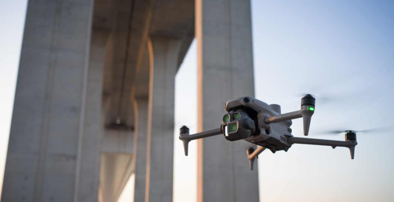 DJI Matrice 4T