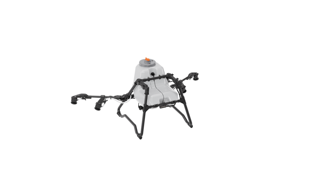 T100 Mist Nozzle Package